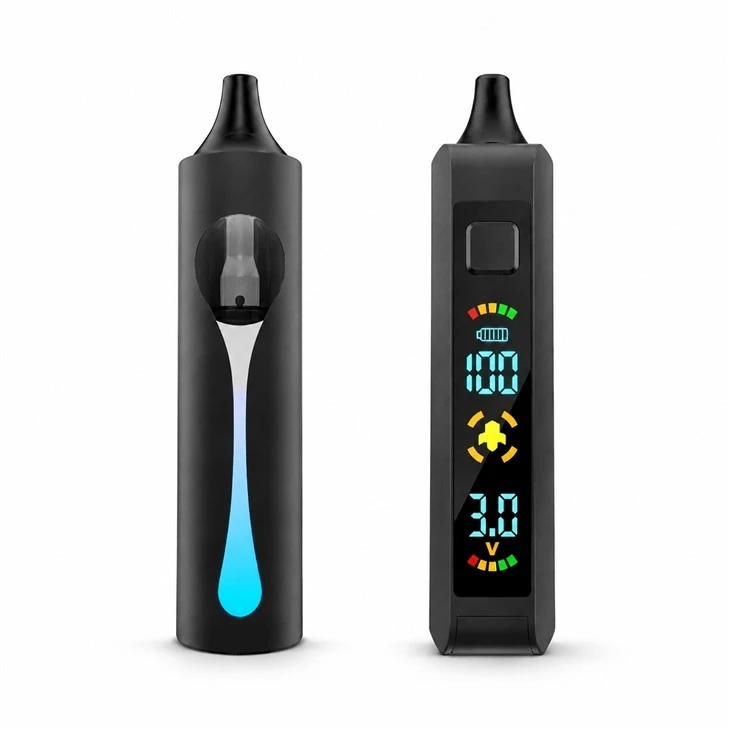 Kerámia eldobható vape