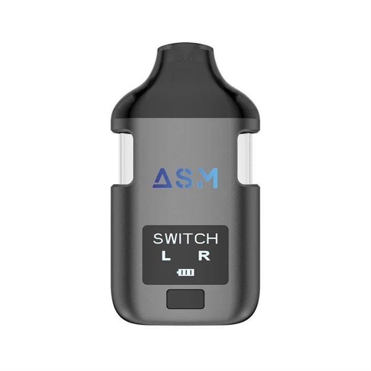 Kettős ízű eldobható vape