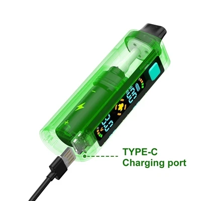 Mennyi ideig kell fizetni egy eldobható vape tollat?