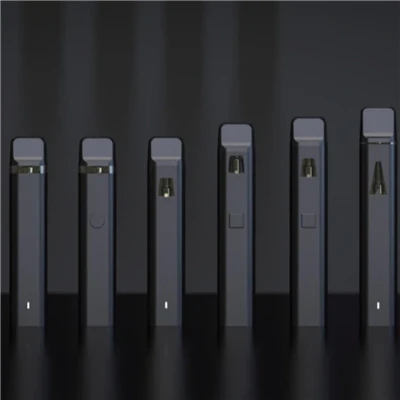 1 ml vs 2 ml vs 3 ml THC eldobható vape: melyik olajkapacitást válassza?