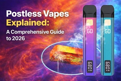 Végső útmutató a postless vapeshez: Minden, amit tudnod kell