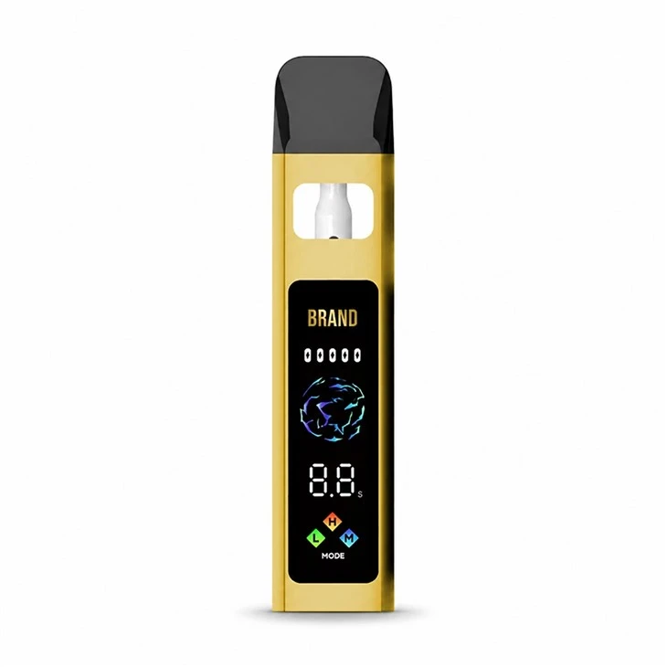 Smart Screen eldobható vape